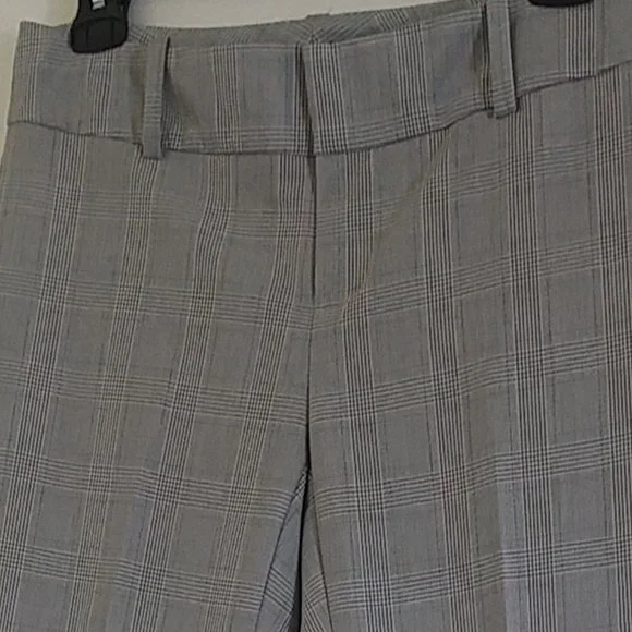 Calvin Klein Capri Pants Plaid Size 2 - Picture 7 of 16